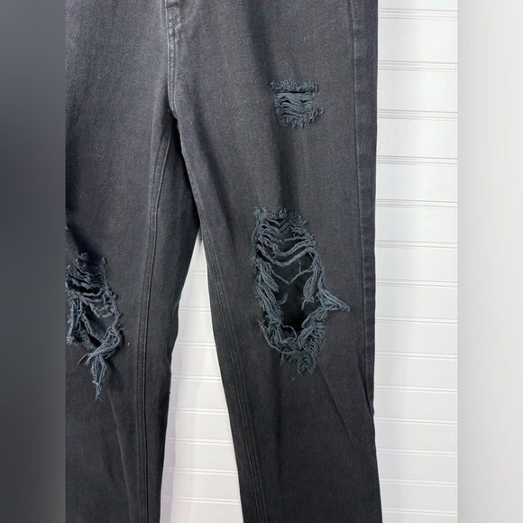 Pacsun juniors 90’s boyfriend jean. Black Size 24 - Picture 5 of 6